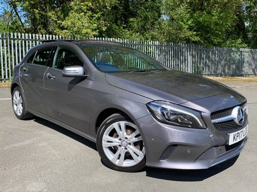Mercedes Benz A-Class