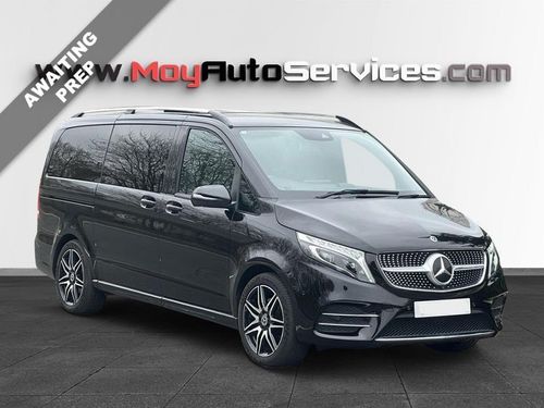 Mercedes Benz V-Class