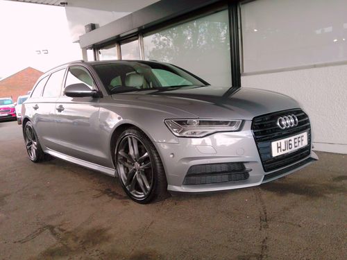 Audi A6 Avant