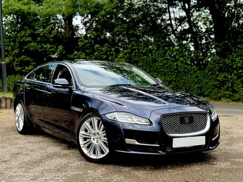 Jaguar XJ
