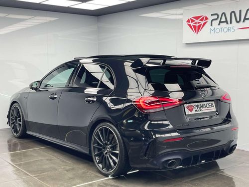 Mercedes Benz A-Class