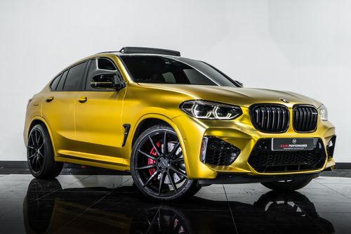 BMW X4 M