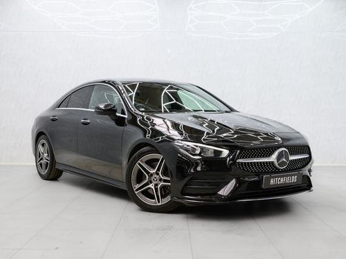 Mercedes Benz CLA