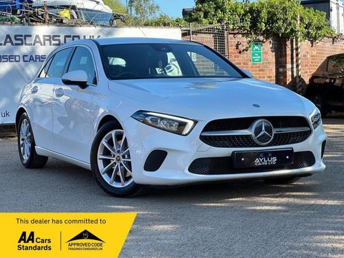 Mercedes Benz A-Class