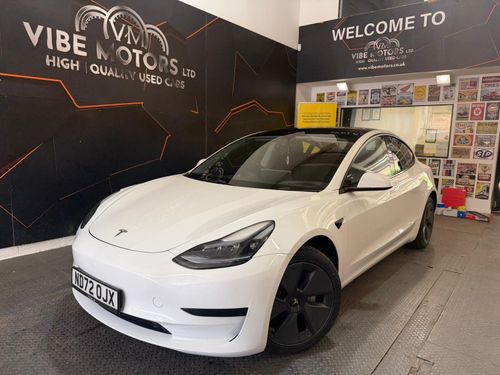 Tesla Model-3