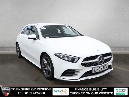 Mercedes Benz A-Class