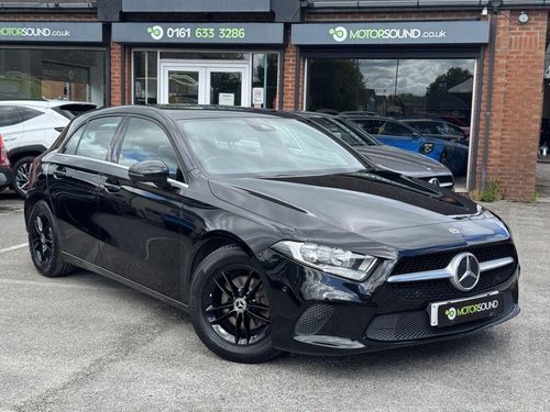 Mercedes Benz A-Class
