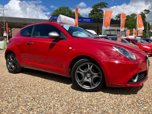 Alfa Romeo MiTo