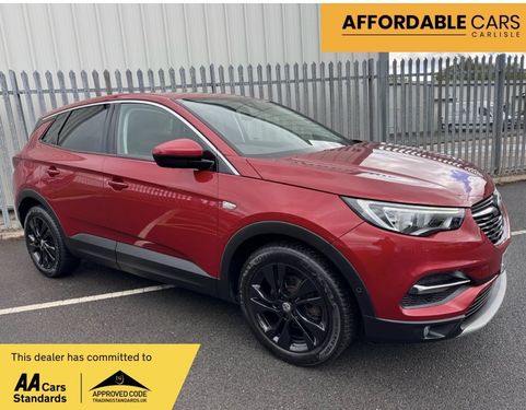 Vauxhall Grandland