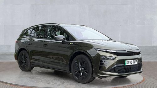 Skoda Enyaq