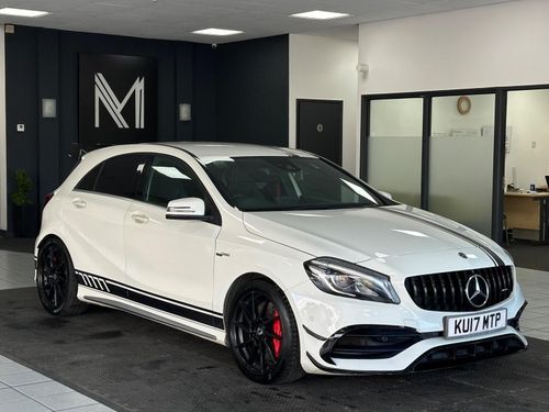 Mercedes Benz A-Class