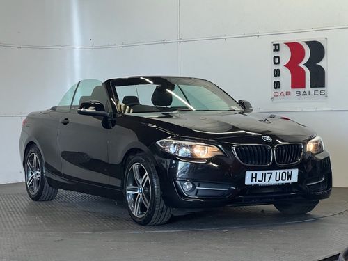 BMW 2 Series
