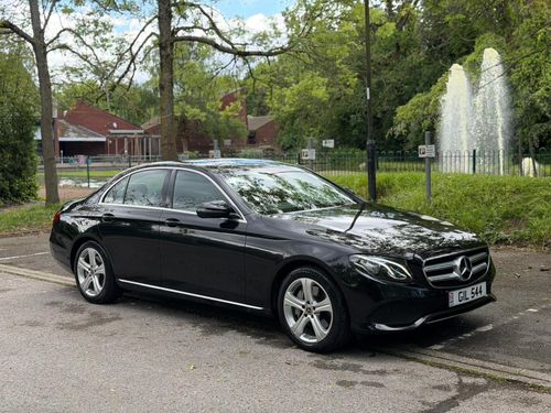 Mercedes Benz E Class