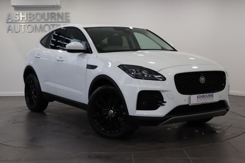 Jaguar E Pace