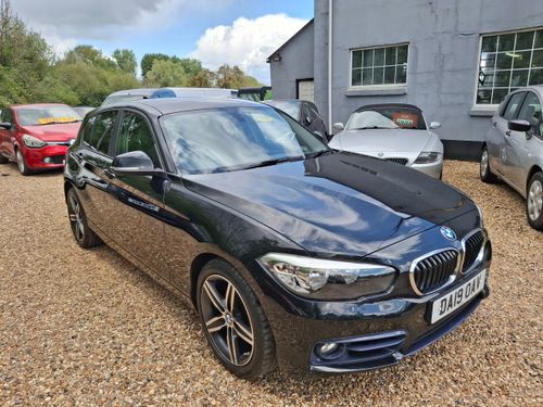 BMW 1 Series