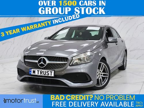 Mercedes Benz A-Class