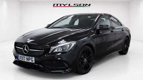 Mercedes Benz CLA