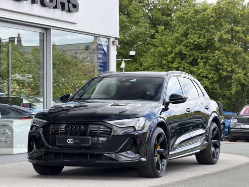 Audi E-Tron S