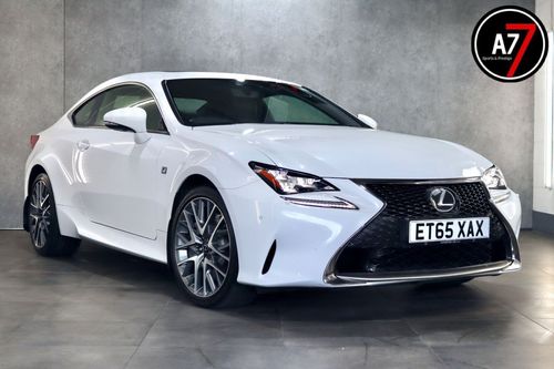 Lexus RC
