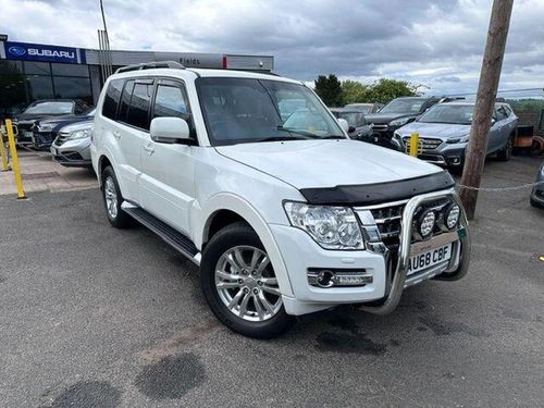 Mitsubishi Shogun