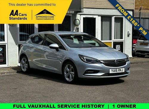 Vauxhall Astra