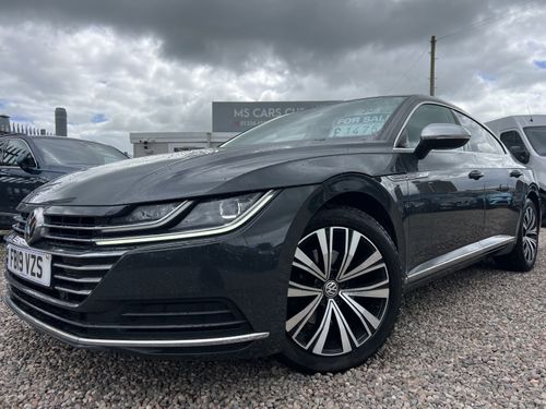 Volkswagen Arteon