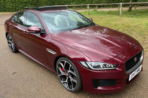 Jaguar XE