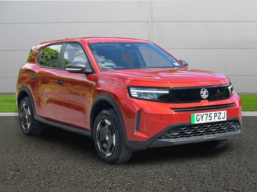 Vauxhall Frontera