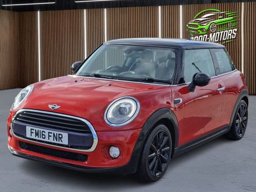 MINI Hatch