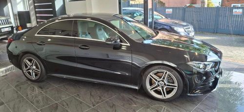 Mercedes Benz CLA