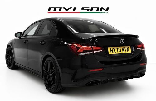 Mercedes Benz A-Class