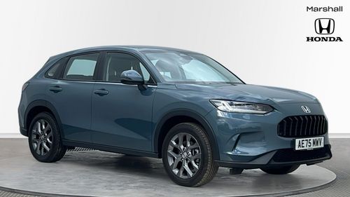 Honda ZR-V