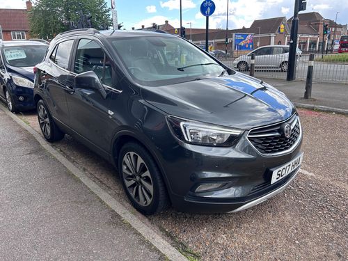 Vauxhall Mokka