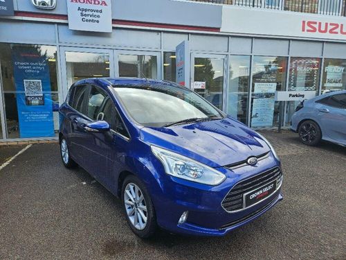 Ford B Max