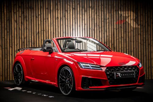 Audi TT