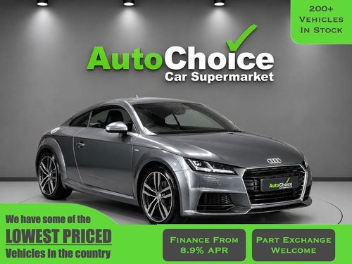 Audi TT
