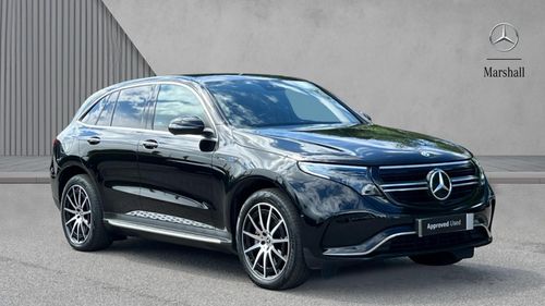 Mercedes Benz EQC