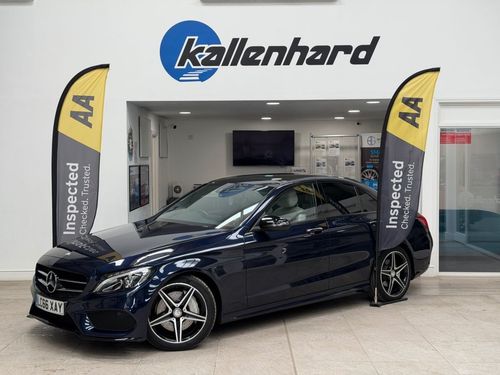 Mercedes Benz C-Class