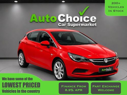 Vauxhall Astra