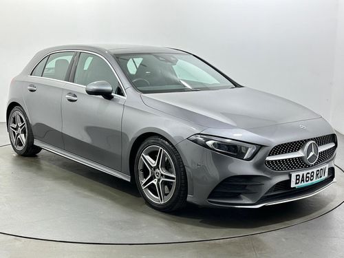 Mercedes Benz A-Class