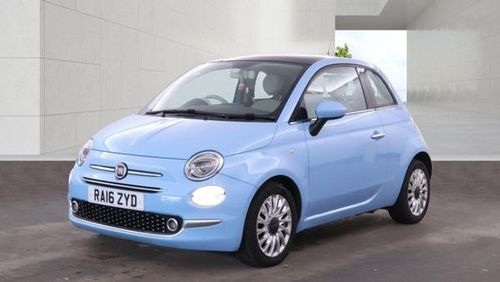 Fiat 500