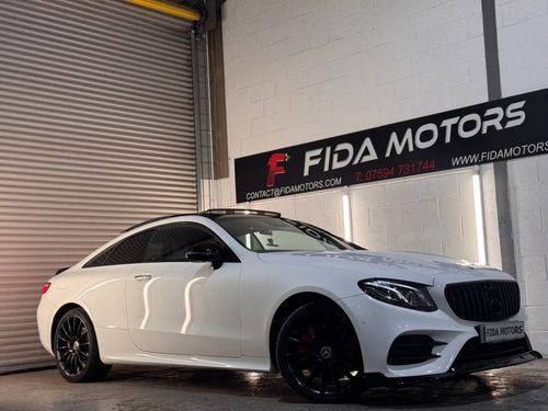 Mercedes Benz E Class
