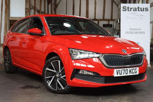 Skoda Scala