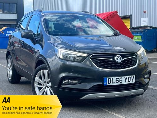 Vauxhall Mokka