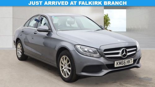 Mercedes Benz C-Class
