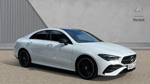 Mercedes Benz CLA-Class