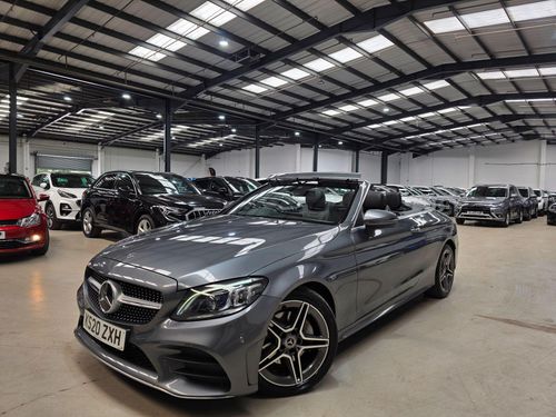Mercedes Benz C-Class