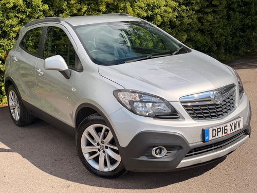 Vauxhall Mokka