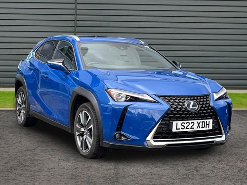 Lexus UX