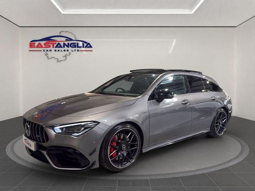 Mercedes Benz CLA